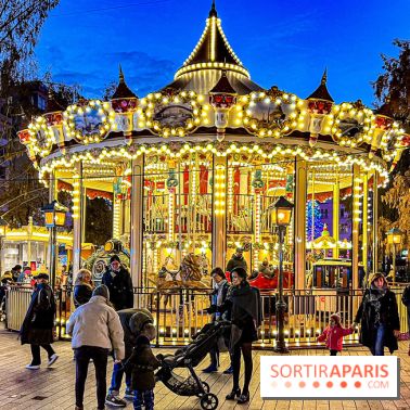 Le Marché de Noël de Boulogne Billancourt (92) - image00029