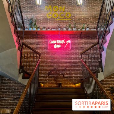 Mon Coco, la brasserie à République - nos photos - image00019