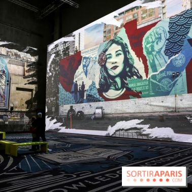 LOADING. L'art urbain à l'ère numérique, les photos de l'expo