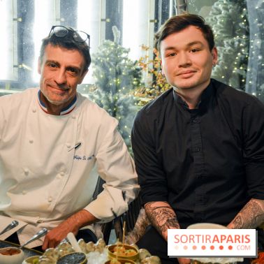 La Bulle de l'Hôtel du Collectionneur pour un apéritif d'exception - DSC 0606 2