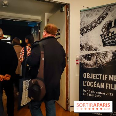 Objectif mer, l'exposition autour du 7e art à découvrir au musée de la Marine - nos photos