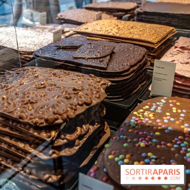 Läderach, la 1ère boutique du chocolatier suisse à Paris