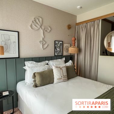 Bloom House, l'hôtel et spa entre les gares du Nord et de l'Est