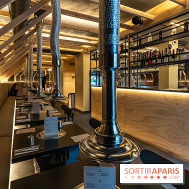 Jjin, le restaurant barbecue coréen de Montparnasse à Paris aux bonnes viandes