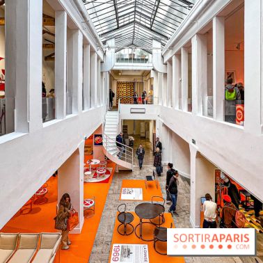 Pop up store Monoprix x Prisunic : pièces cultes et créations seventies inédites