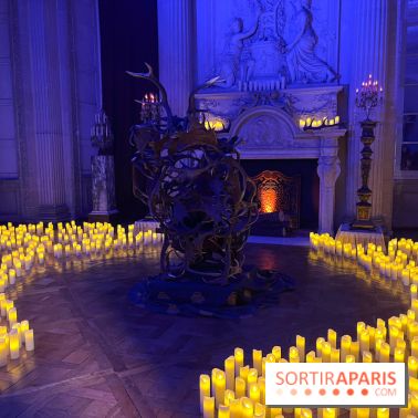 La Belle et la Bête, le spectacle au château de Maisons-Laffitte - nos photos