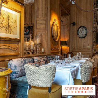 Le Lafayette's restaurant par Mory Sacko