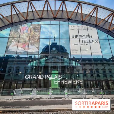 I need to live, l'exposition surprenante de Juergen Teller à voir au Grand Palais Ephémère à Paris