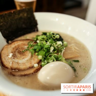 Ghido Ramen à Paris, nos photos