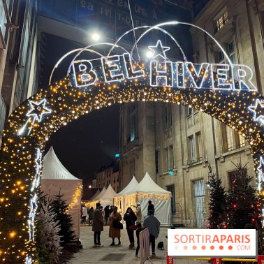 Bel Hiver 2023 à Saint-Denis - nos photos