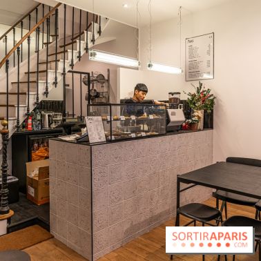 Atti Café - coffee shop coréen