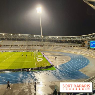 Stade Charléty