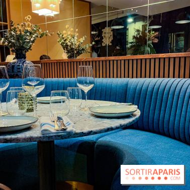 Restaurant Spiti Sou : la Grèce comme on l'a rarement savourée à Paris