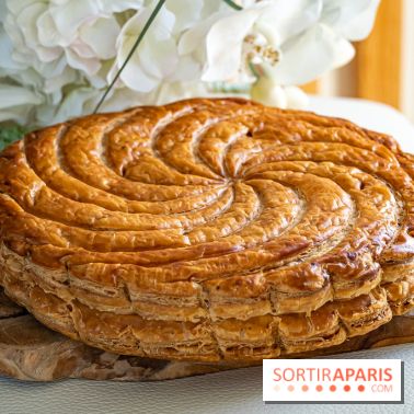 Galettes des Rois 2024 -  Benoît Castel