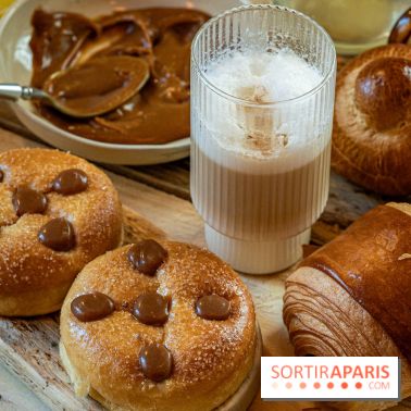 Le petite-déjeuner gourmand de La Datcha -  A7C1225