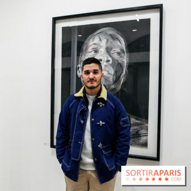 100% paper II : nos photos de l'expo à Paris - IMG 2170