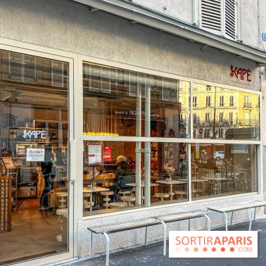 Kapé, le premier coffee shop philippin à Paris