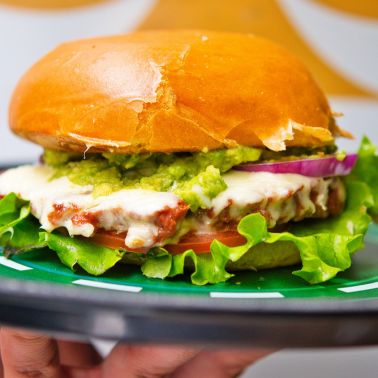 Campagne #32242 AS BURGER