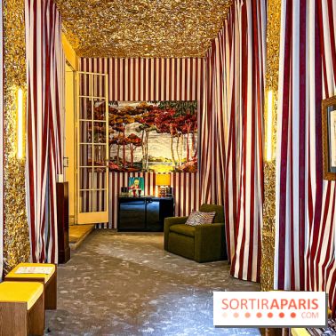 La Scopa - The Socialite Family - Exposition immersive
