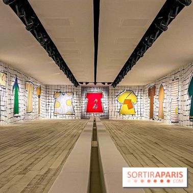 Fashion Week - La scénographie du défilé Dior Haute Couture Printemps-Été 2024 au Musée Rodin