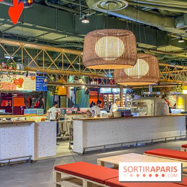 Boom Boom Villette : on a testé le premier Food & Leisure Market au cœur de La Villette - IMG 3979