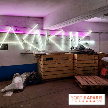 La Caverne, ferme urbaine bio à Paris, nos photos - 20240122 143702