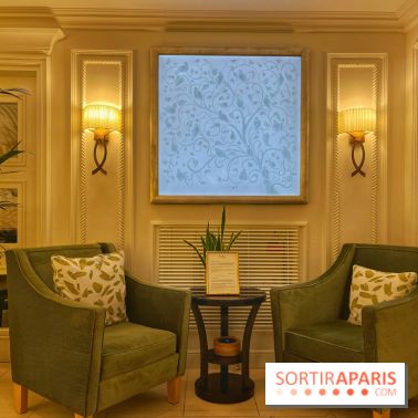 Re-Connect au spa du Shangri-La Paris