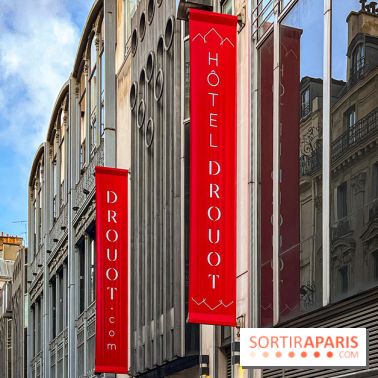 L'exposition gratuite du vestiaire haute couture d'Irina Volkonskii à l'Hôtel Drouot