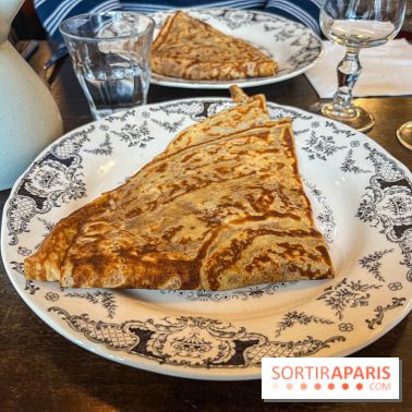 Crêperie Bertine - nos photos