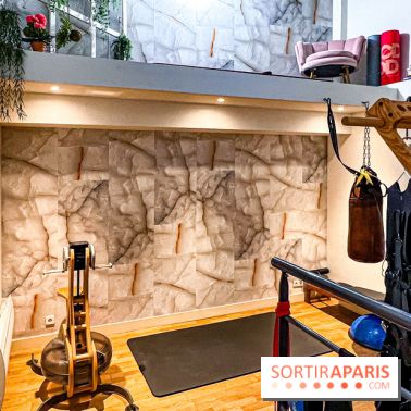 L'Endroit Paris - salon de coiffure intimiste et salle de sport