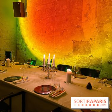 Halo de Victor Blanchet - Halo lumineux