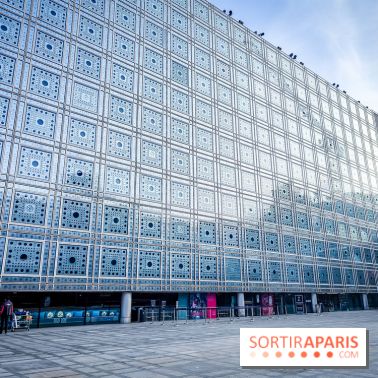 Etienne Dinet, passions algériennes : l'exposition qui nous fait voyager à l'IMA - photos - IMG20240129110918