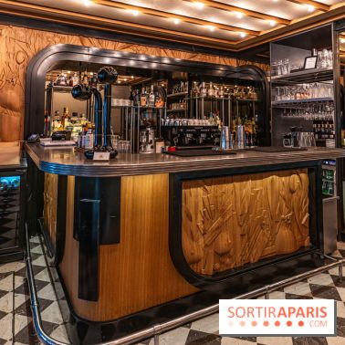 Les Chouettes restaurant  -  bar