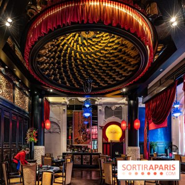 Menu de Nouvel an Chinois au Lili du Peninsula Paris -  A7C3824