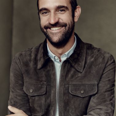 La Promesse Verte d'Edouard Bergeon avec Alexandra Lamy et Félix Moati - LA PROMESSE VERTE  Photo du réalisateur EDOUARD BERGEON©Thomas Lavelle