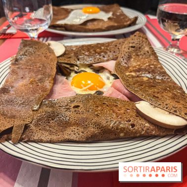 Crêperie du Parc