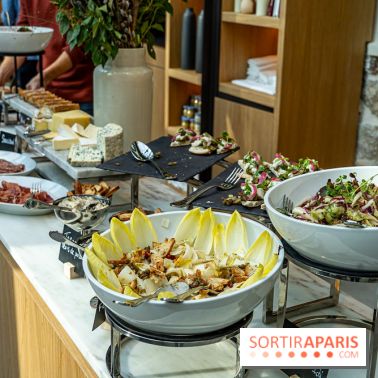 Le Brunch Marguerite au Domaine de la Reine Margot à Issy-les-Moulineaux -  A7C3659