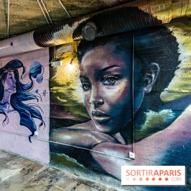 L'équipée, des street artistes investissent un bar à Montreuil, nos photos -  A7C4103 HDR