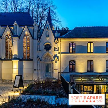 Domaine de la Reine Margot - Hôtel - Restaurant - Bar à Issy les Moulineaux -  A7C3520