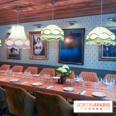 Tata Yoyo, restaurant des Bistrots Pas Parisiens à La Garenne-Colombes - Grande tablée