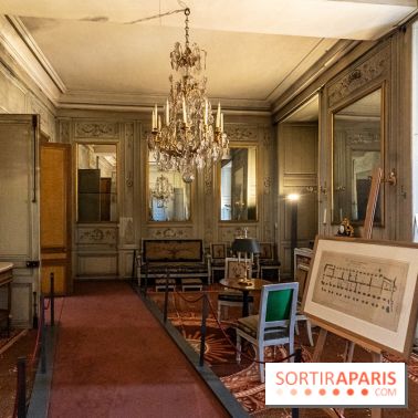 Les Petits Appartements du Château de Fontainebleau -  A7C4743 HDR