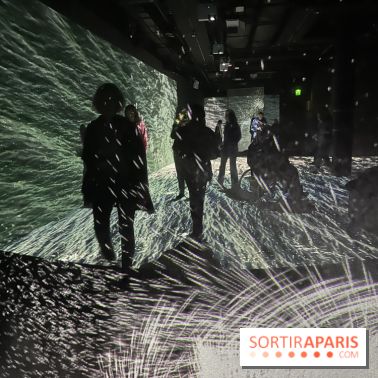 En Amour, l'installation immersive à la Philharmonie de Paris