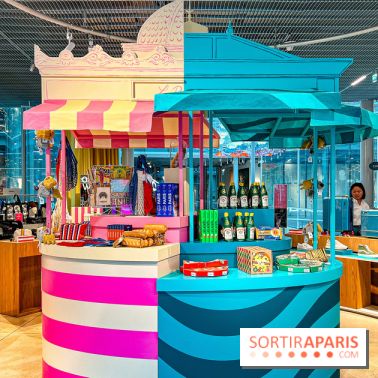 La Samaritaine Paris - Venise, expos, enquête immersive et gastronomie italienne  - image00039