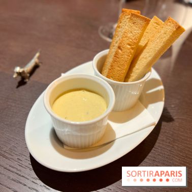 Lordy's - Amuse-bouche