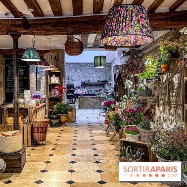 Cordelia Castellane Coffee Flower Shop