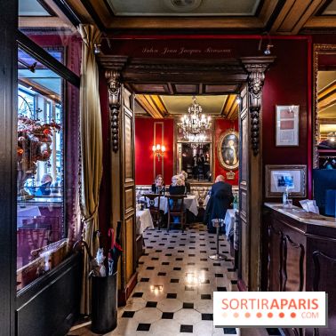 Le Procope restaurant