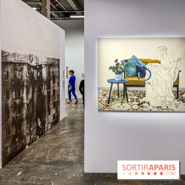 Dislocations, l'exposition collective au Palais de Tokyo - IMG 4532