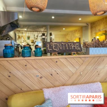 L'Entithé, le salon de thé cosy et végétarien des Batignolles