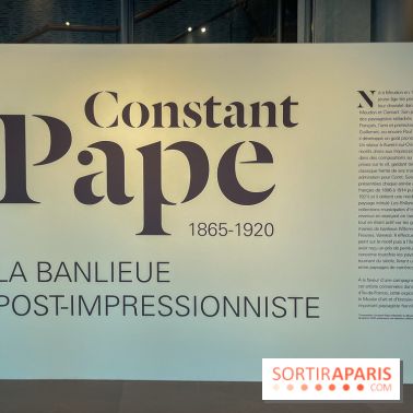Constant Pape, la rétrospective au musée de la Carte à jouer - nos photos
