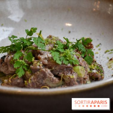 Rosette, le restaurant à l'esprit bouchon lyonnais à Clichy